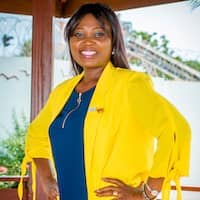PAtricia Dzifa Mensah-Larkai